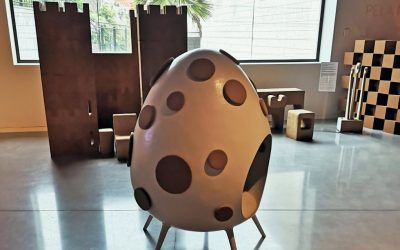 Cocoon au Musée WOW Porto !