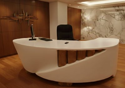 Bond, projet entreprise.