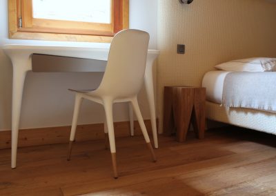 Pics, projet particulier.