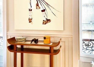 Sledge, projet particulier