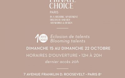 Exposition Binōme x Private choice