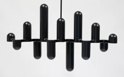 Nouveau lustre NEW WAVE