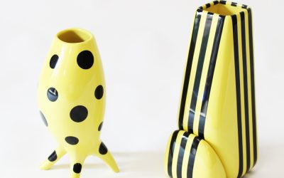 Anniversaire des 10 ans pour les vases Mégalithe et Vasoizo !