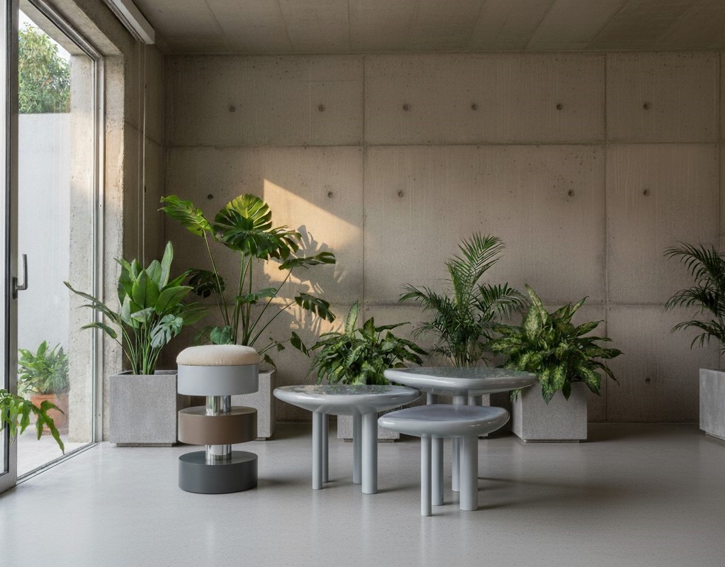 Tabouret VILA