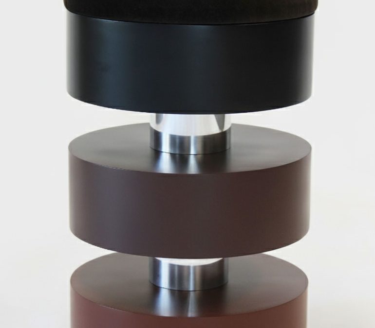 Nouvelle collection, nouveau tabouret VILA!