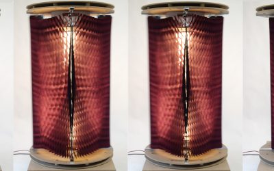 RESPIRE, Collectible Paper avec Procédés Chénel